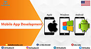 Arstudioz - Best Mobile App Development Company in USA