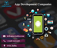 Arstudioz - App Development Companies in USA