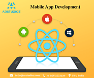 Arstudioz - Top Mobile App Development Company in USA
