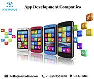 App Development Companies | Arstudioz