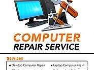 Things to Consider Before Going for Computer Repair Services