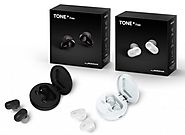 LG announces Tone +: wireless waterproof earphones