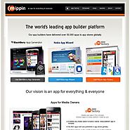 Mippin | The Worlds Leading App Builder Platform
