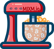 MIXM.io | low-fee Bitcoin Mixer | Tumbler | Blender | Anonymizer | Launderer