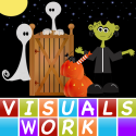 Halloween eBook App By Visuals Work