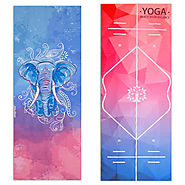 Yoga towel