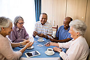 Fun Recreational Activities for Senior Citizens