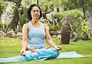 Meditation and Tai Chi Programs for Seniors