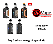 Buy Geekvape Aegis Legend Kit Online - D&R Vape