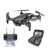 Mini Quadcopter Helicoptere with 720p Wide Angle Wifi Camera