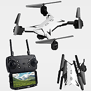 Affordable New RC Helicopter Drone with Camera HD 1080P WIFI
