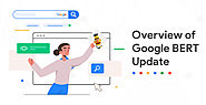 Google BERT Overview: How This Update Impacts On Organic Search