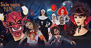 Halloween Fancy Dress Costumes at Guaranteed Low Prices in UK | Fancypanda.co.uk