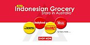 Best Indonesian Grocery Store Online in Australia - Indo Asian Grocery - Medium