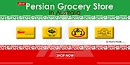 Best Persian Grocery Store Online in Australia