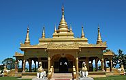 Most Famous Buddhist Temples in India for a Tour