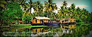 Cheapest Kerala Tour Packages , Best Palaces to visit in Kerala ( Munnar , Thekkady , Alleppey ) - 6 Days