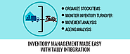 Here Are Few Tips to Be More Efficient in Inventory Management in Tally in 2020