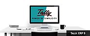 What Are The Data Security Features Offered By Tally ERP 9? Do Users Need To Take Additional Measures?