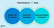 3 Types of Comments in Java - Why are They So Important? - DataFlair