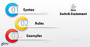 Implement Switch Statement in Java with Example - DataFlair