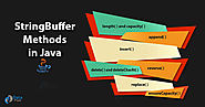 StringBuffer in Java - Explore its Constructors & Methods with Examples - DataFlair