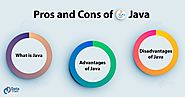 Pros and Cons of Java | Advantages and Disadvantages of Java - DataFlair