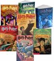 Harry Potter series – JK Rowling