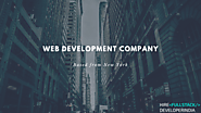 Best Web Development Company in New York, USA