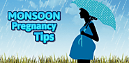 Tips On Pregnancy Care This Monsoon