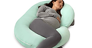 5 Reasons To Use Pregnancy Body Pillow Along With Maternity Nightwear