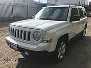 Used 2013 Jeep Patriot Limited 2WD for Sale in Houston TX 77008 John Parker Motors