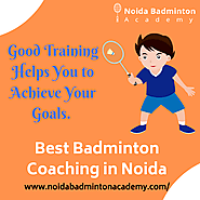 Best Badminton Coaching in Noida | Noida Badminton Academy