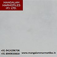 Supplier of Morwad White Marble in Rajsamand