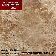 Multi Brown Marble Supplier in Rajsamand