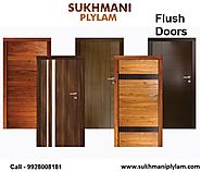 Flush Doors in Udaipur