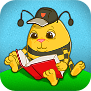 Fun English Stories - Juegos educativos para niños para el aprendizaje de idiomas y lectura