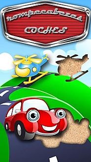 Gratis Puzzle de Transporte Cartoon - para los niños y los niña pequeños juegos niño hijos guardería preescolar grati...