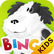 Kids Academy * Canciones y rimas: Bingo ABC canciones; fonética del alfabeto. Versos infantiles interactivos con músi...