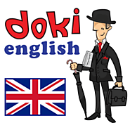 Aprenda el inglés con Doki para iPad