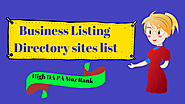 Business Listing Sites list [ DoFollow DA PA PR 2019 ] [ Ultimate 250 list ]