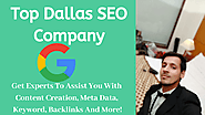 Top Dallas SEO Companies ? [ Best Agency & Affordable Experts ] ?