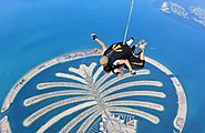 Best Places To Experience Highest Skydive In The World