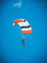 How Does Highest Freefall Parachute Jump Feels
