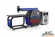 Máy hàn laser GXU 300 – hàn chuẩn sắc nét | Ancojsc Việt Nam