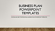 Latest Business Plan PowerPoint Templates for Download