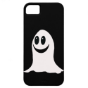 Cute Halloween Cartoon Ghost iPhone 5 Cases from Zazzle.com