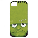 Grumpy Frankenstein iPhone 5 case from Zazzle.com