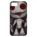 Voodoo Dolly iPhone 5 Cover from Zazzle.com