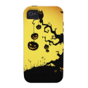 iphone 4s case halloween case for the iPhone 4 from Zazzle.com